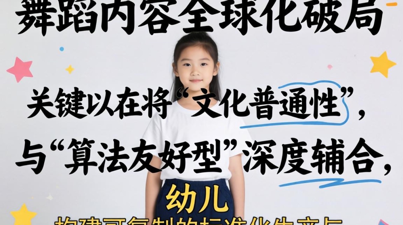 TikTok 舞蹈完整幼儿版怎么跳