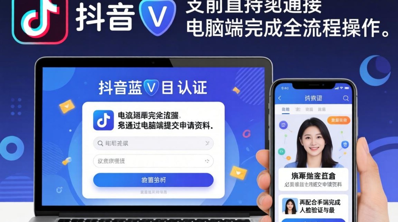 抖音企业号认证流程及费用详解