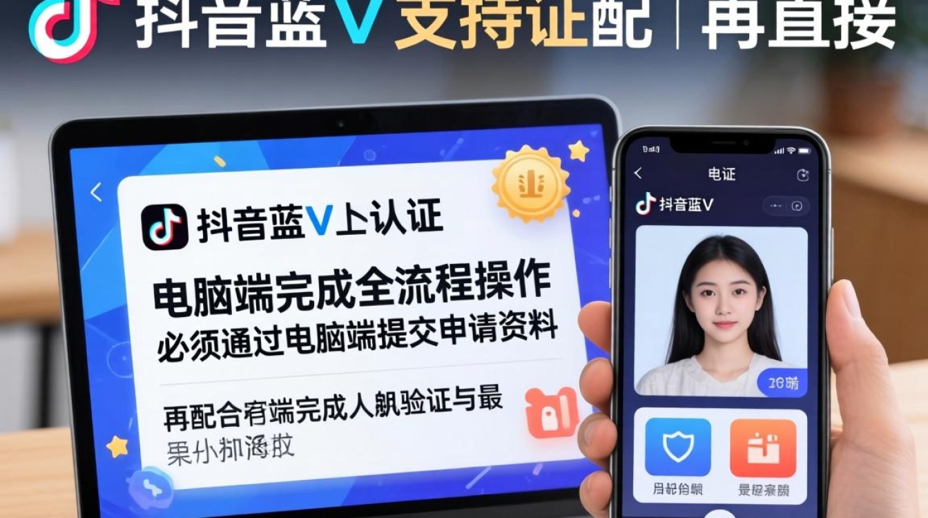 抖音企业号认证流程及费用详解