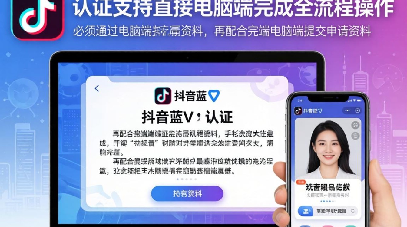 抖音企业号认证流程及费用详解