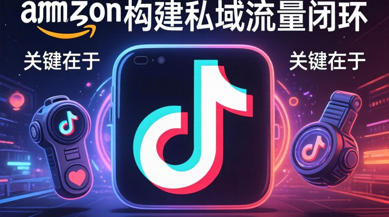没有亚马逊账号如何玩 TikTok 变现