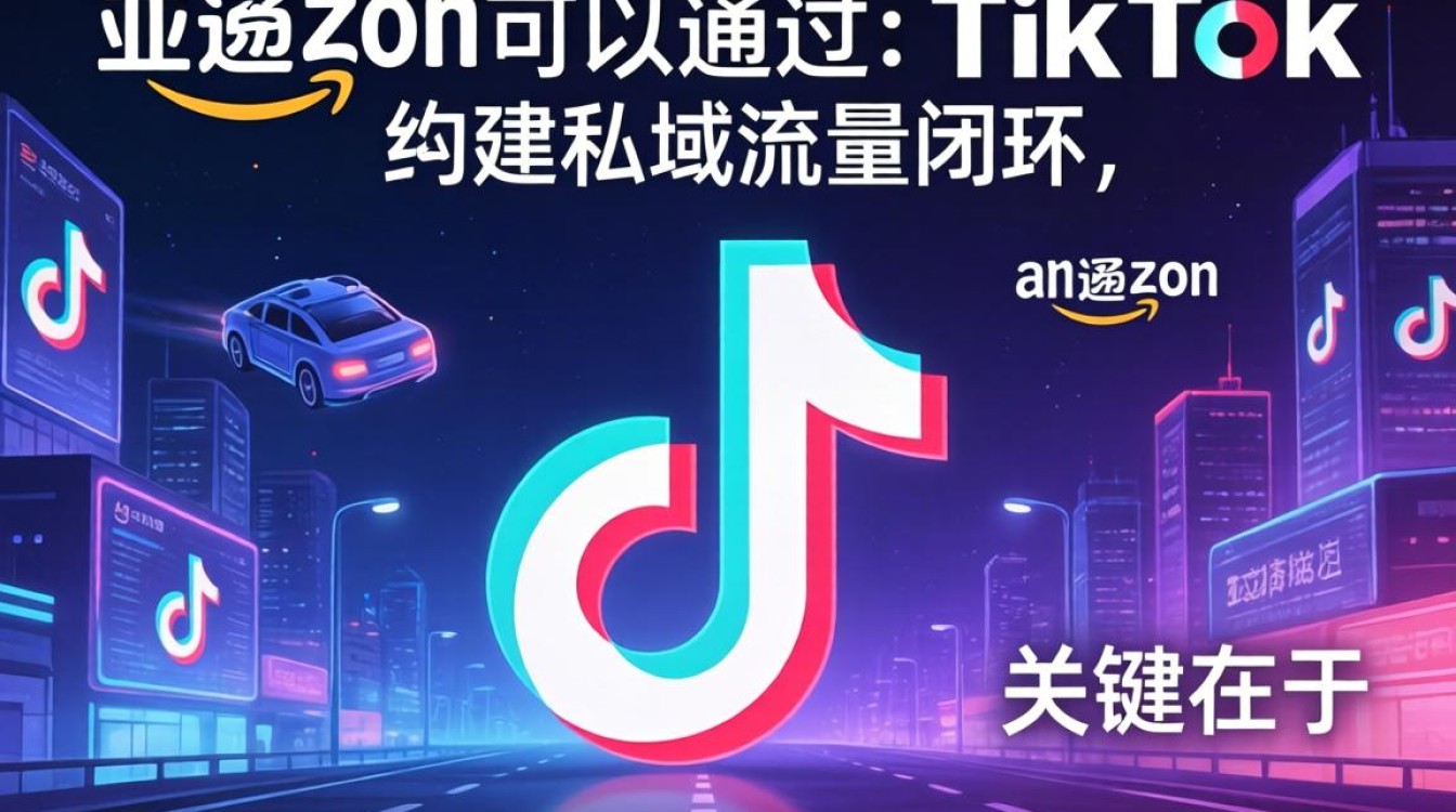 没有亚马逊账号如何玩 TikTok 变现