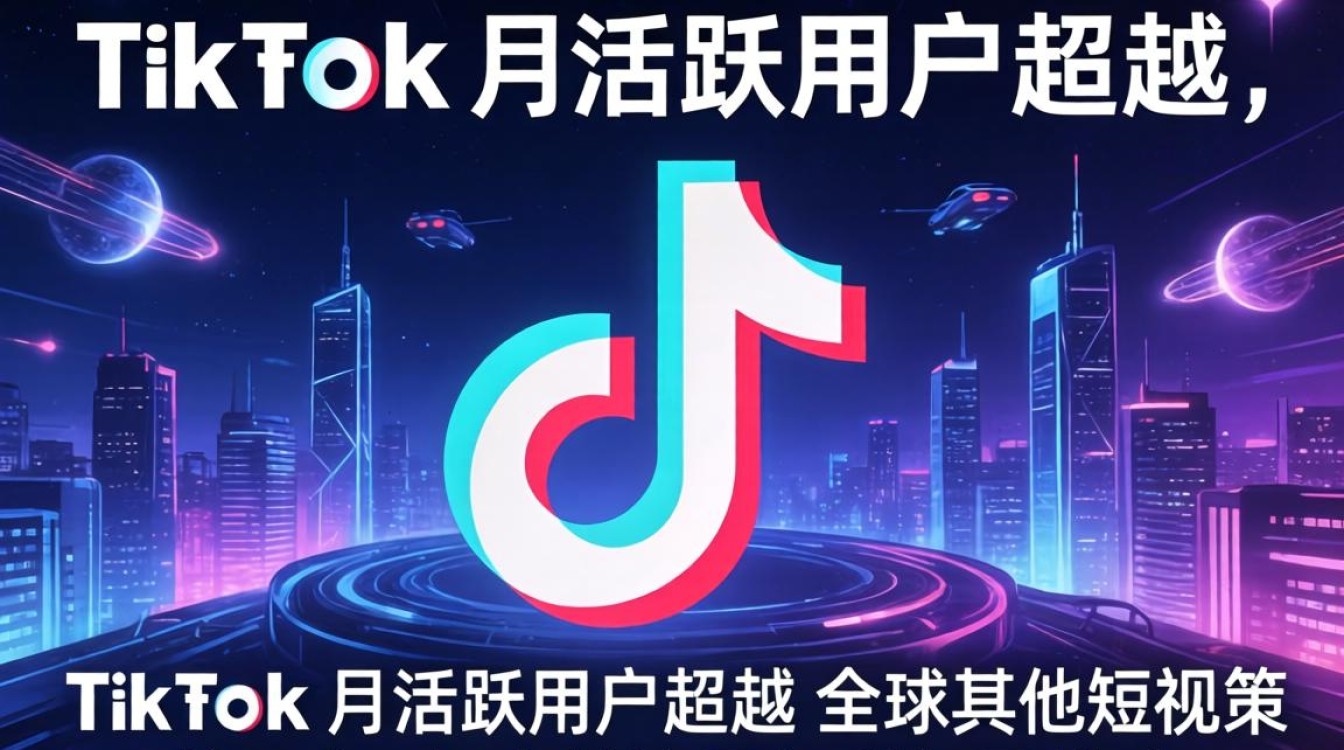 TikTok 月活跃用户如何突破