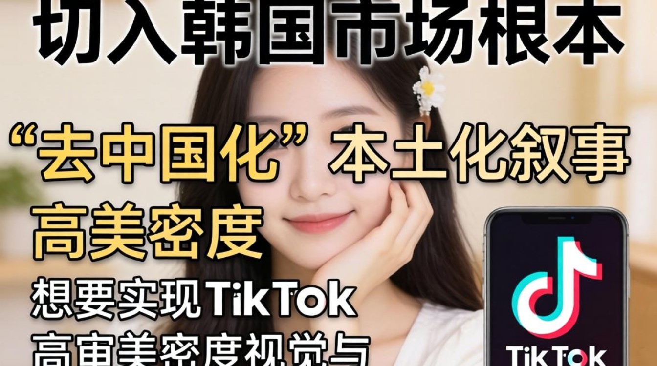 TikTok 韩国版在线观看怎么做
