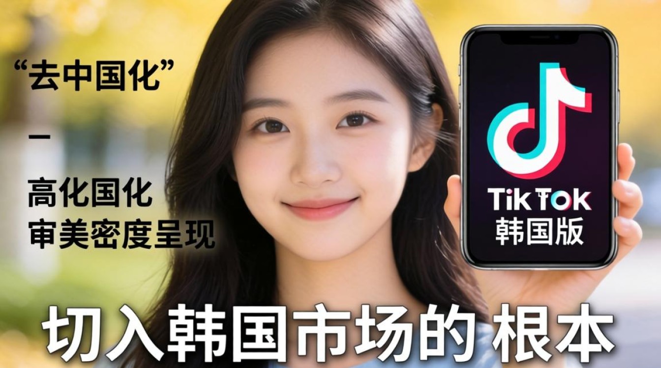 TikTok 韩国版在线观看怎么做