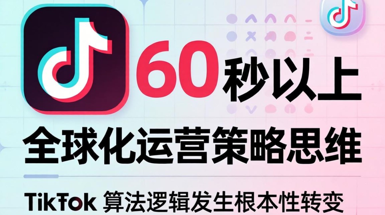 TikTok 60 秒以上视频怎么运营