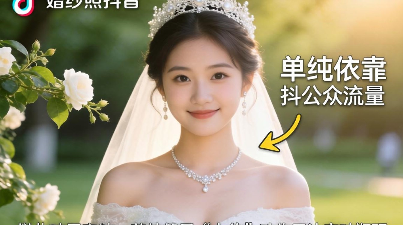 拍婚纱照片怎么上传抖音