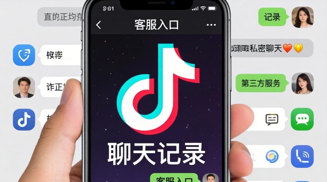 抖音客服联系方式及流量获取技巧