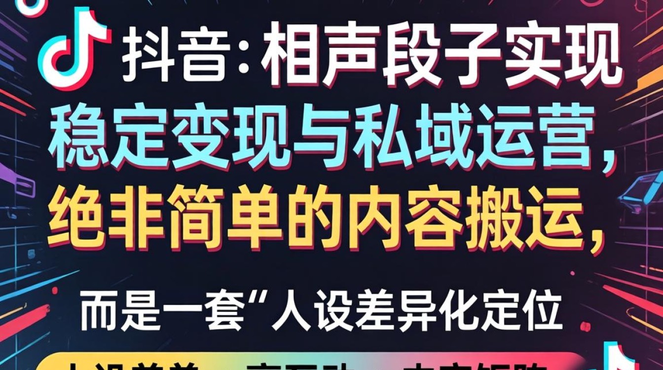 怎么在抖音上放相声段子