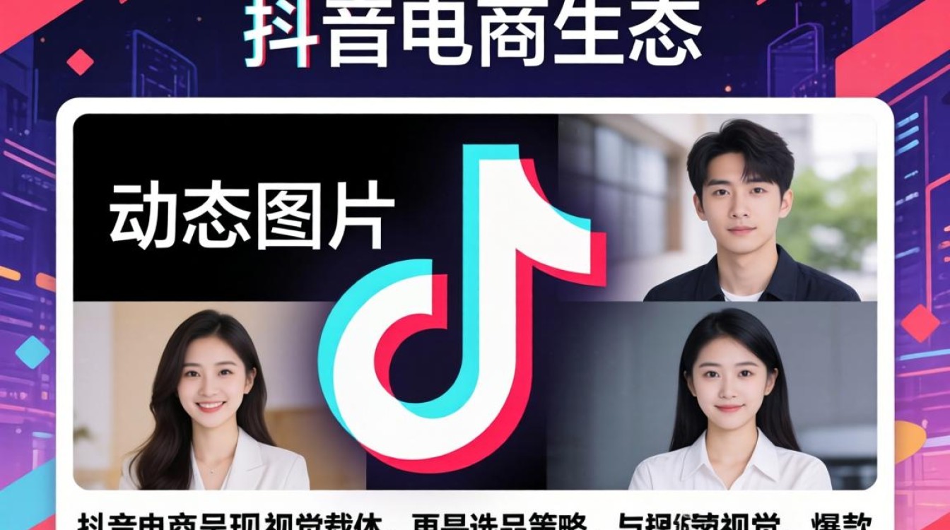 怎么连上抖音的动态图片