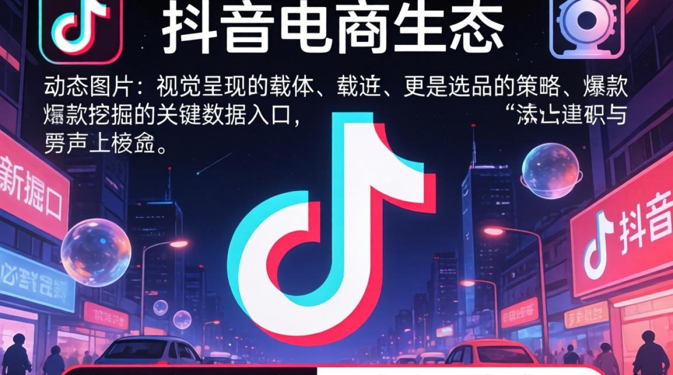 怎么连上抖音的动态图片