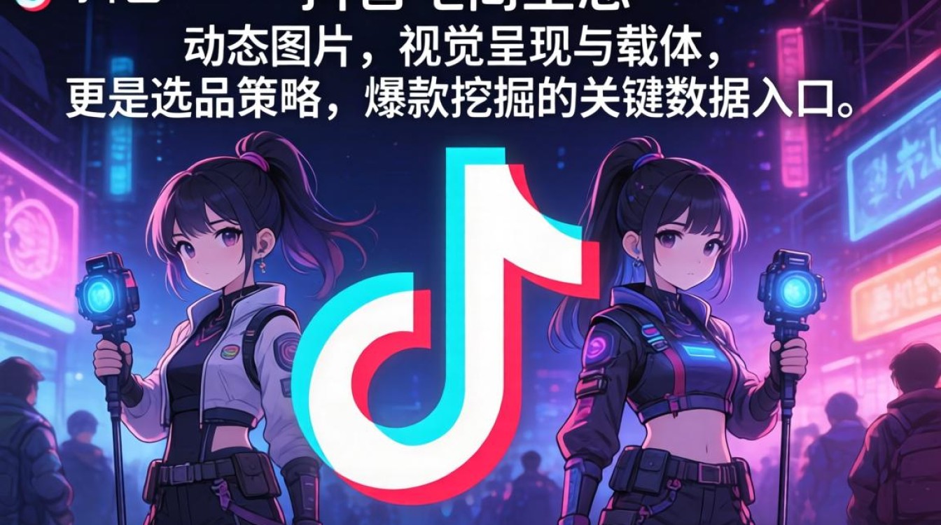 怎么连上抖音的动态图片