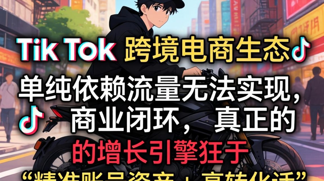 带货话术去哪卖tiktok账号