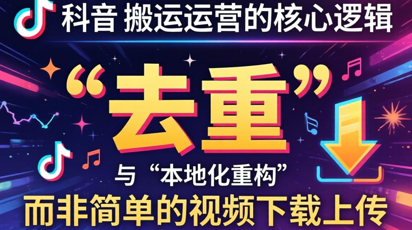 TikTok 如何做搬运运营实操教程