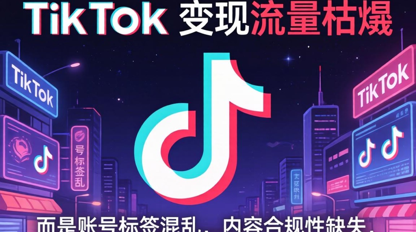 TikTok 变现技巧月入过万