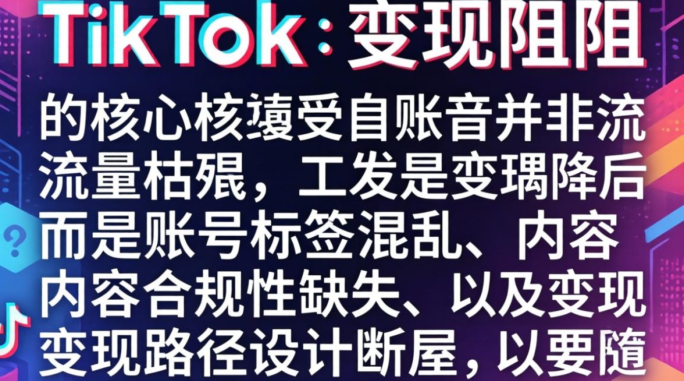 TikTok 变现技巧月入过万