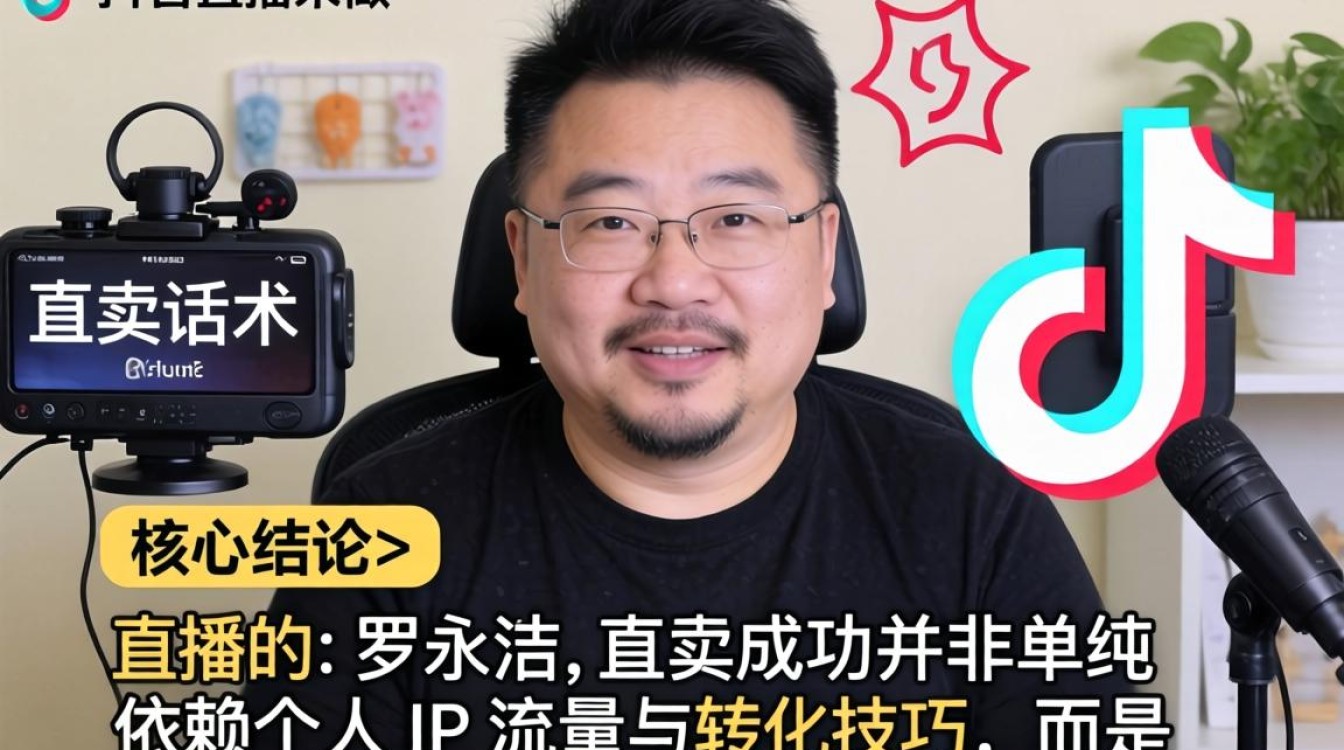 罗永浩在抖音直播怎么做