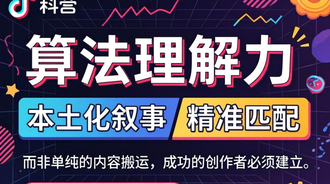 tiktok版本区别与创作方法论