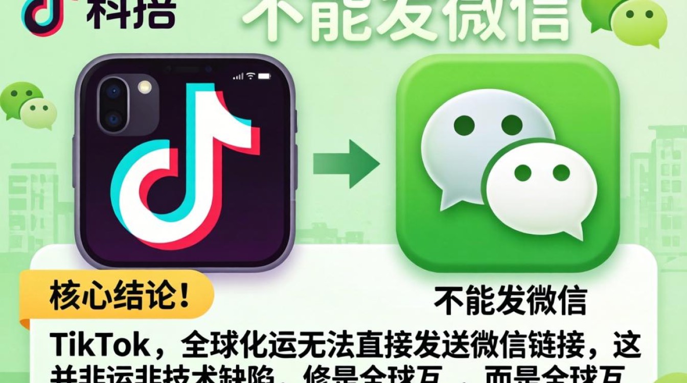 微信营销与 TikTok 运营策略
