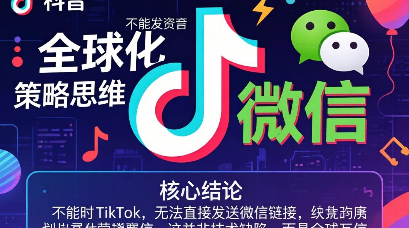 微信营销与 TikTok 运营策略