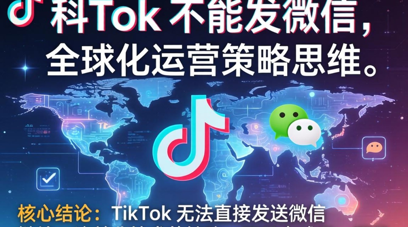 微信营销与 TikTok 运营策略