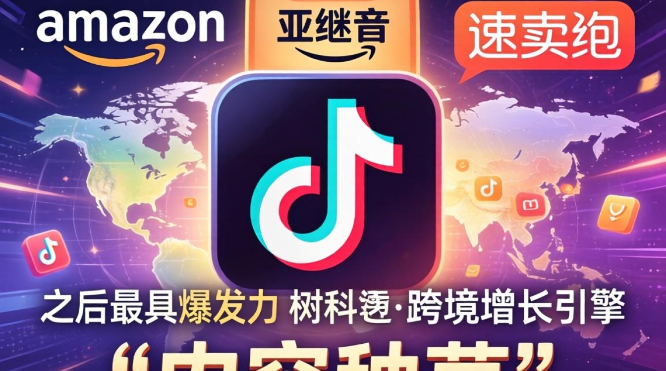 TikTok 跨境电商平台怎么选