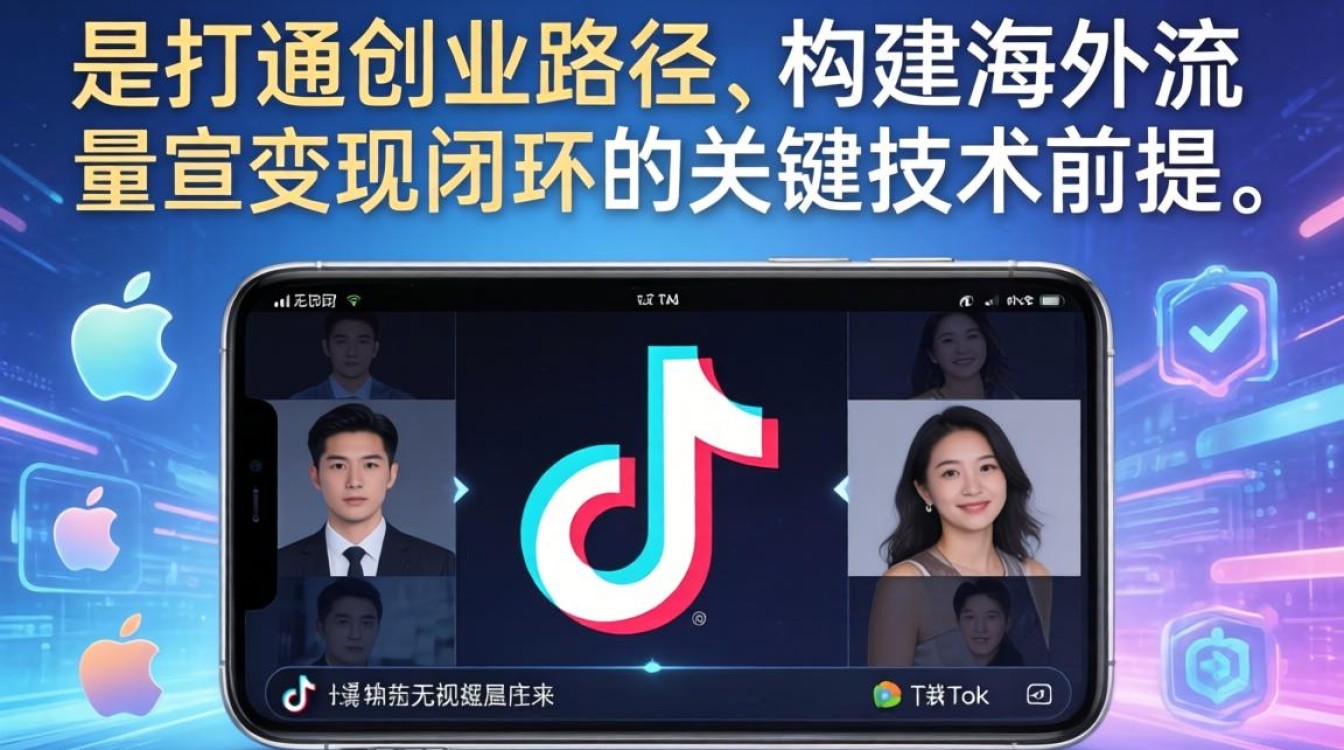 创业路径苹果 TikTok 打开没有视频