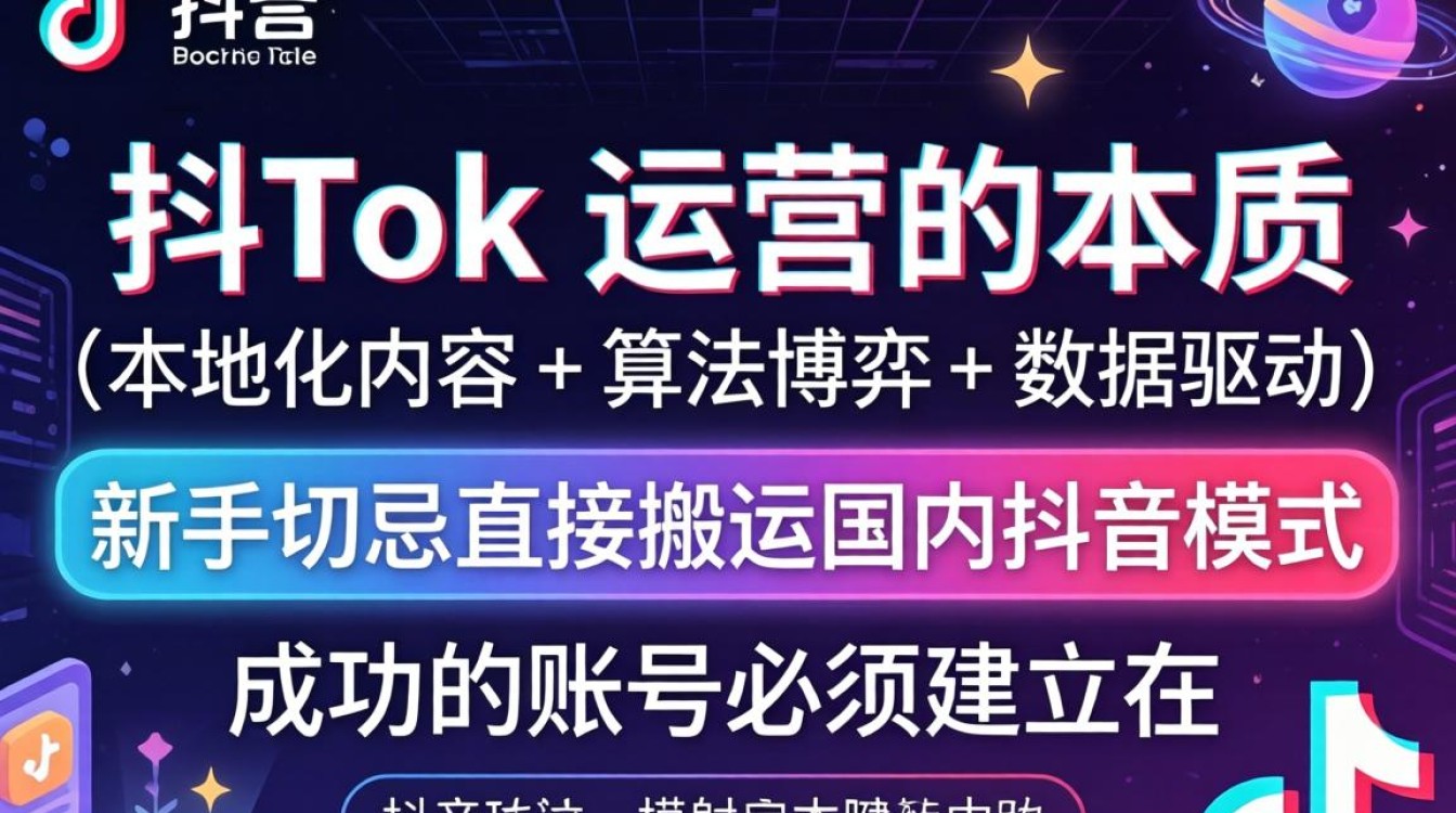 抖音韩国人谈tiktok运营实操教程