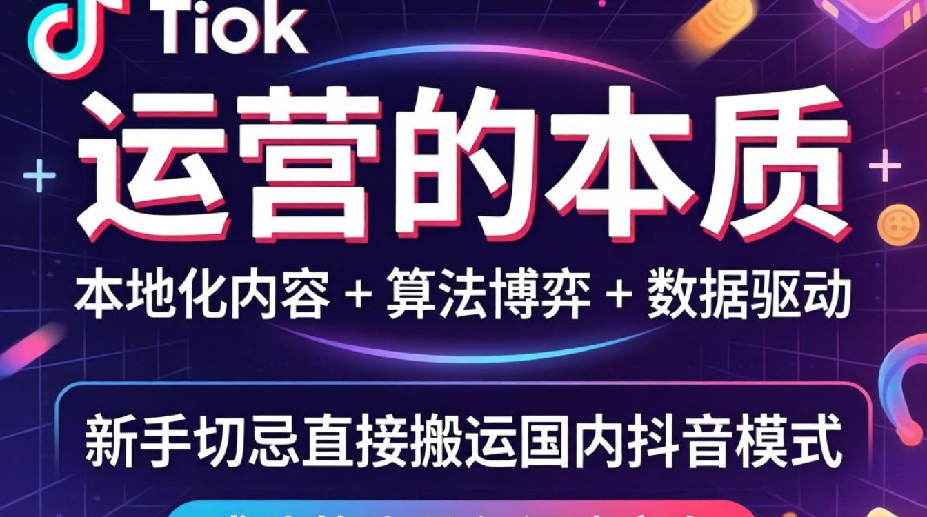 抖音韩国人谈tiktok运营实操教程