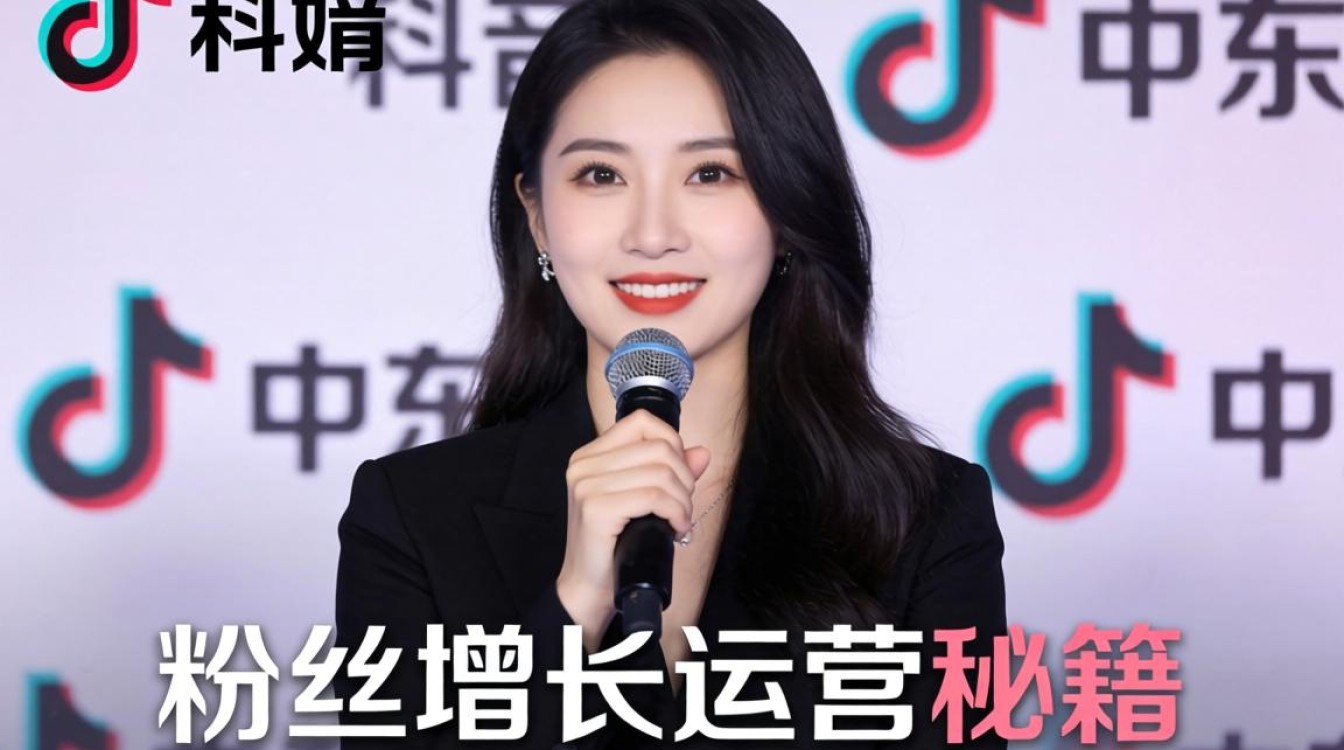 冯韵娴 TikTok 中东 粉丝增长运营秘籍