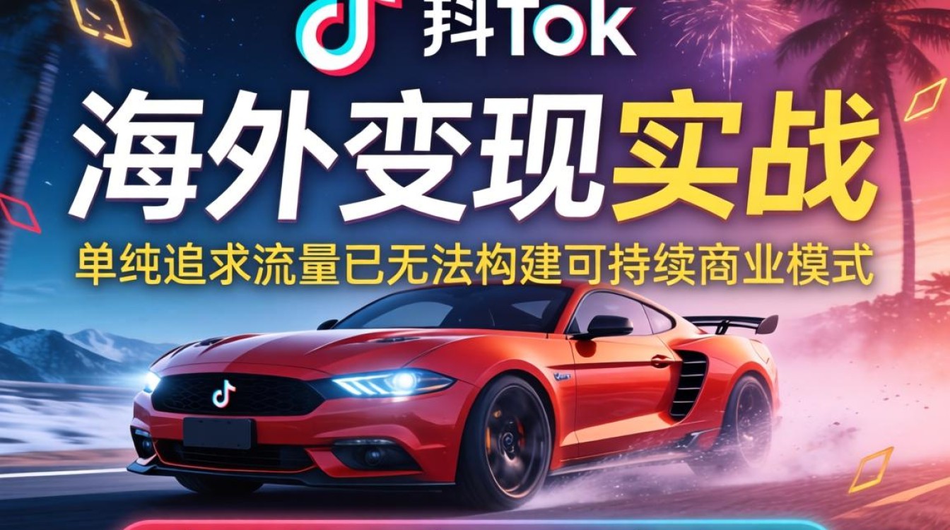 TikTok 创作者生态如何变现
