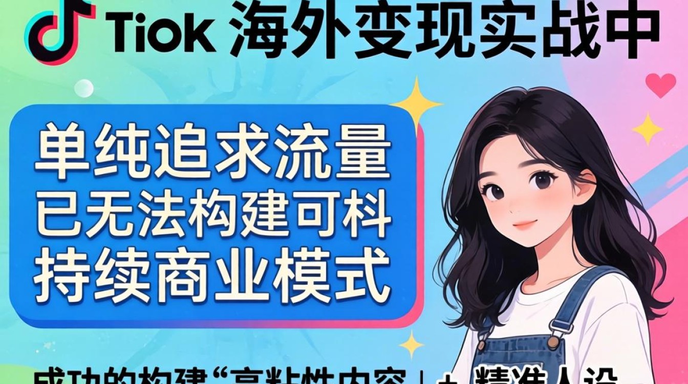 TikTok 创作者生态如何变现