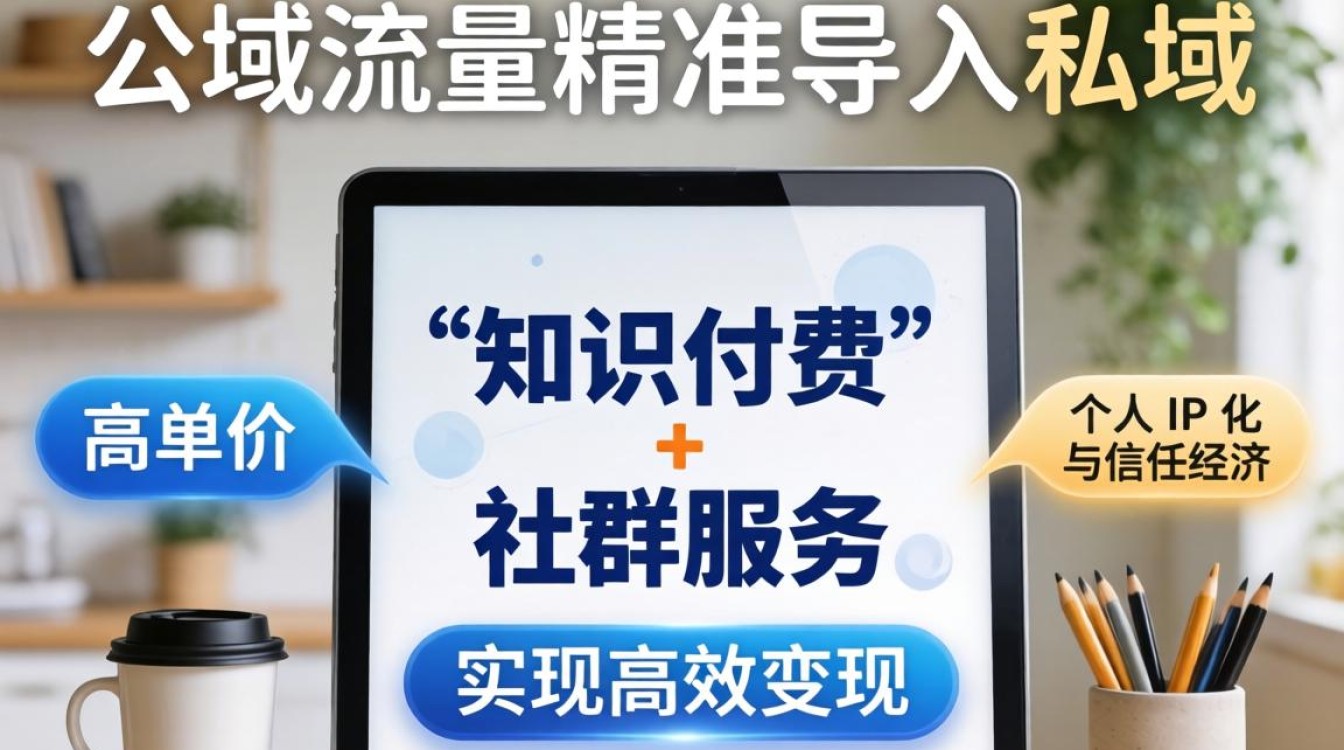 揭秘私域流量与变现方法