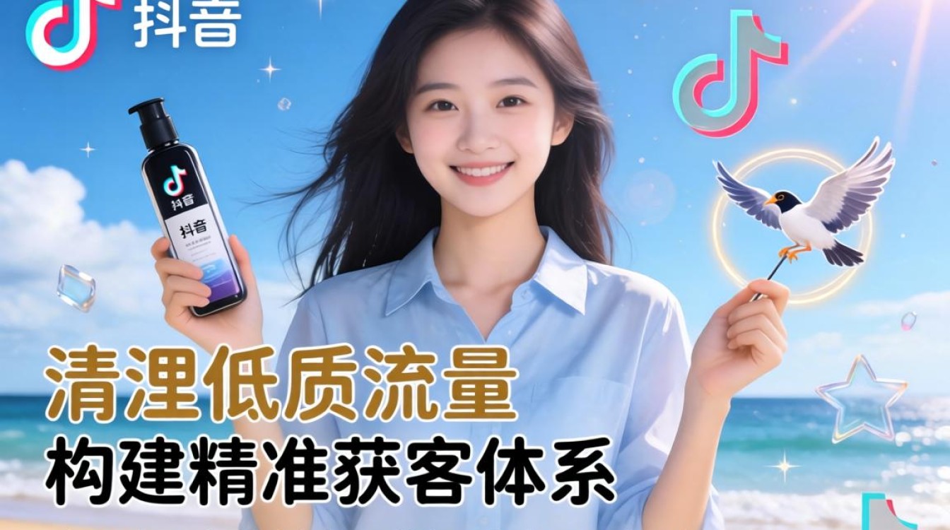 抖音怎么批量拉黑不喜欢