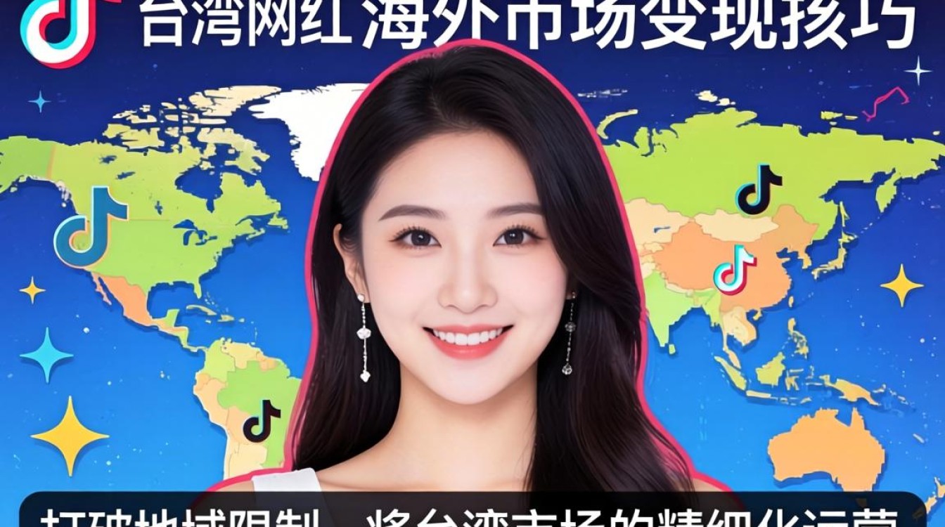 TikTok 台湾网红如何变现
