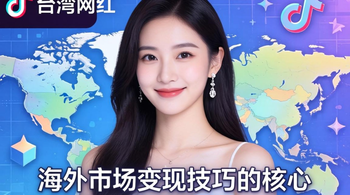 TikTok 台湾网红如何变现