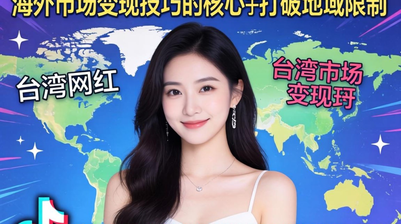 TikTok 台湾网红如何变现