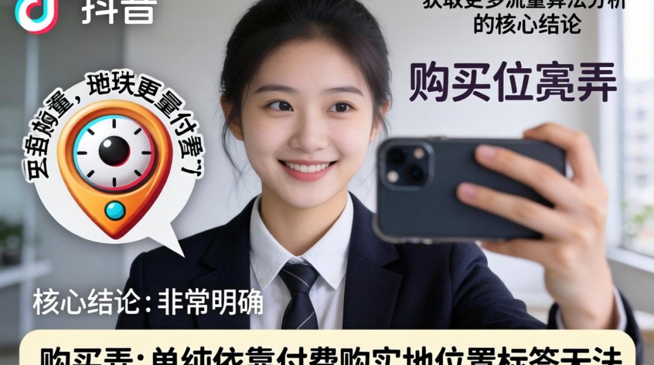 抖音点位置购买怎么弄