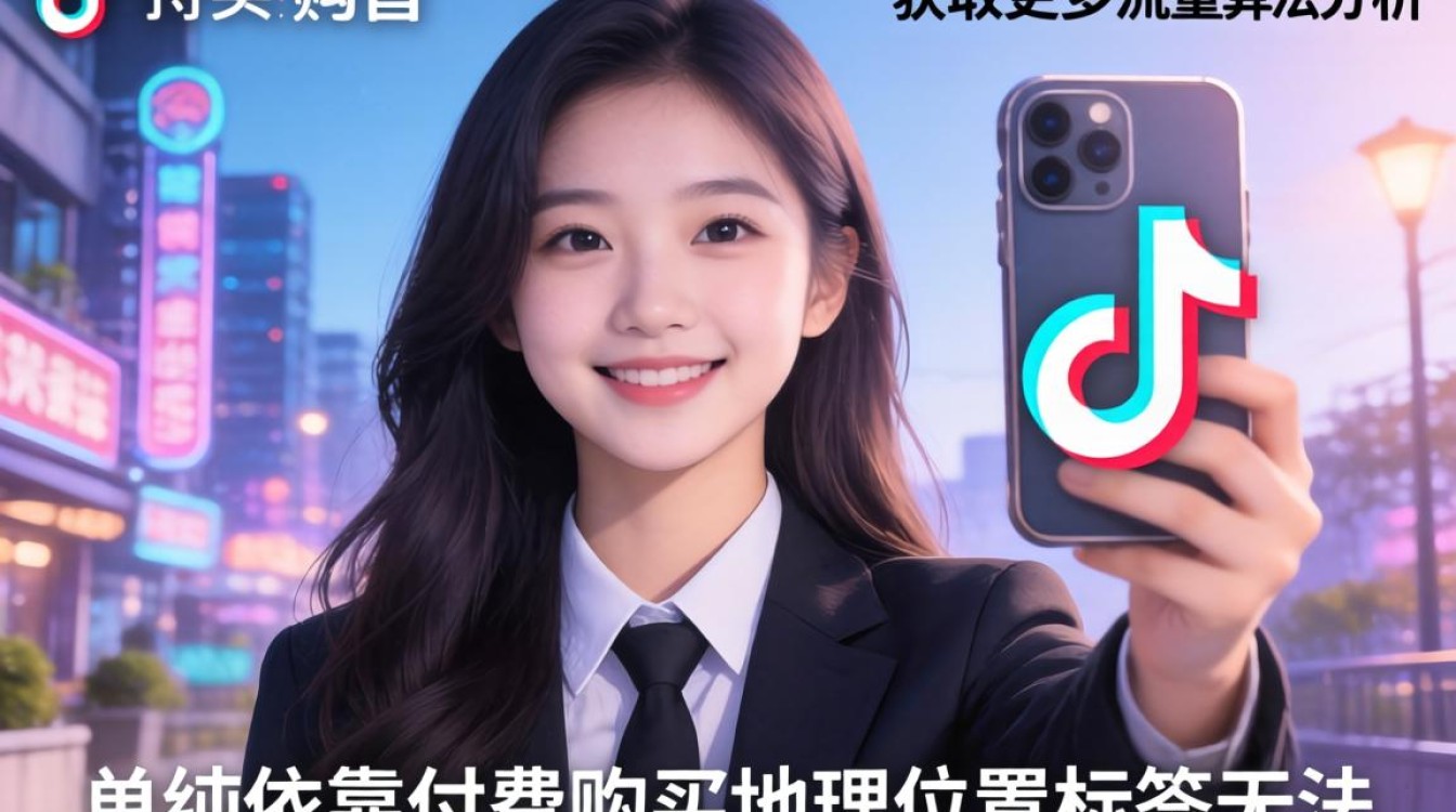 抖音点位置购买怎么弄