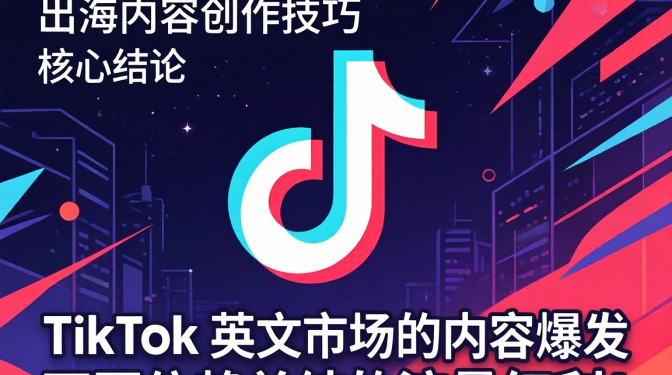 TikTok 介绍英文版