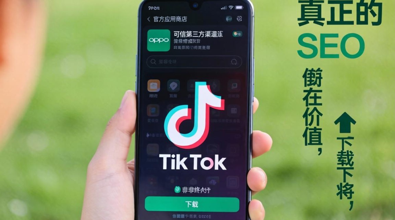 百家号 oppo 手机怎么下载 tiktok