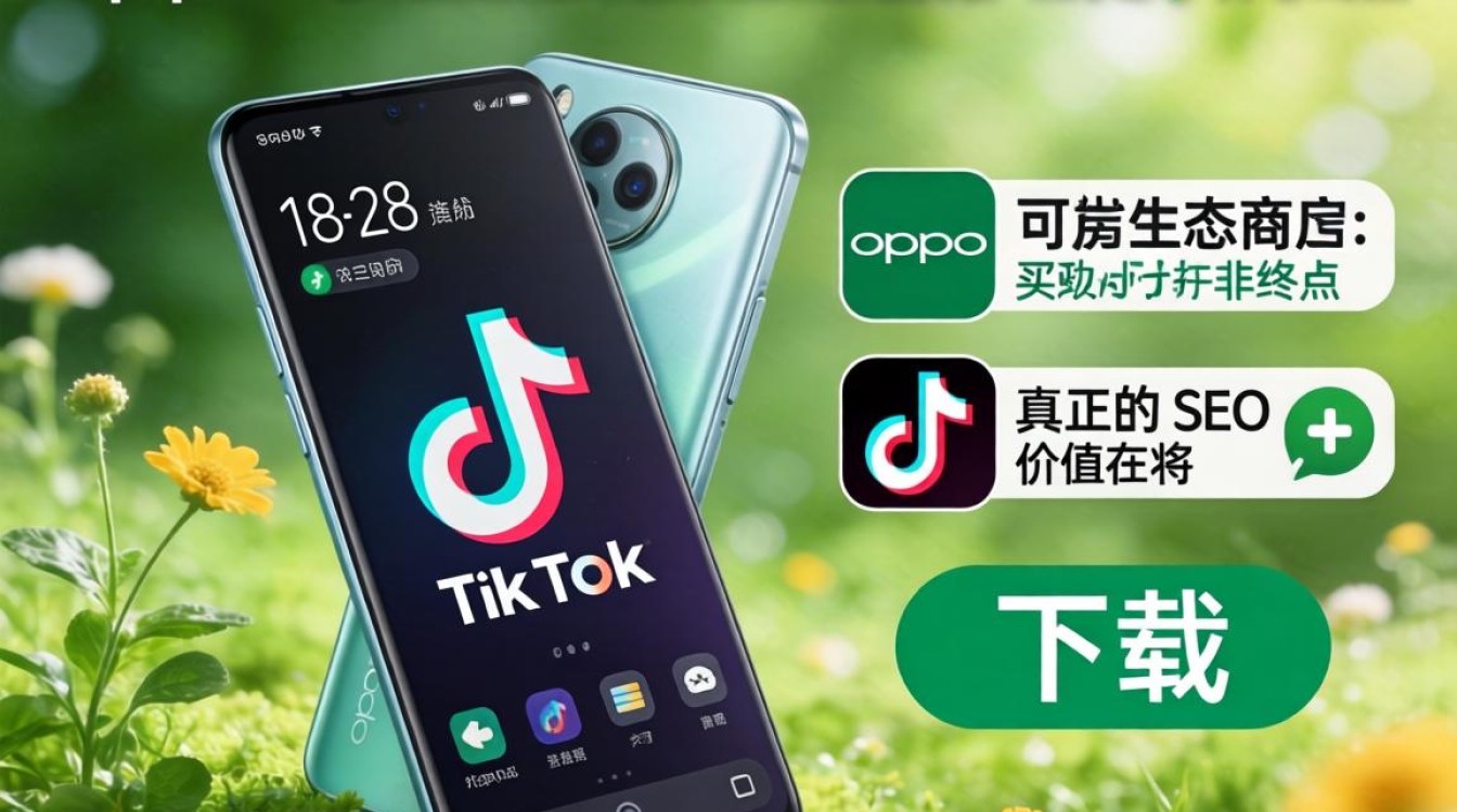 百家号 oppo 手机怎么下载 tiktok