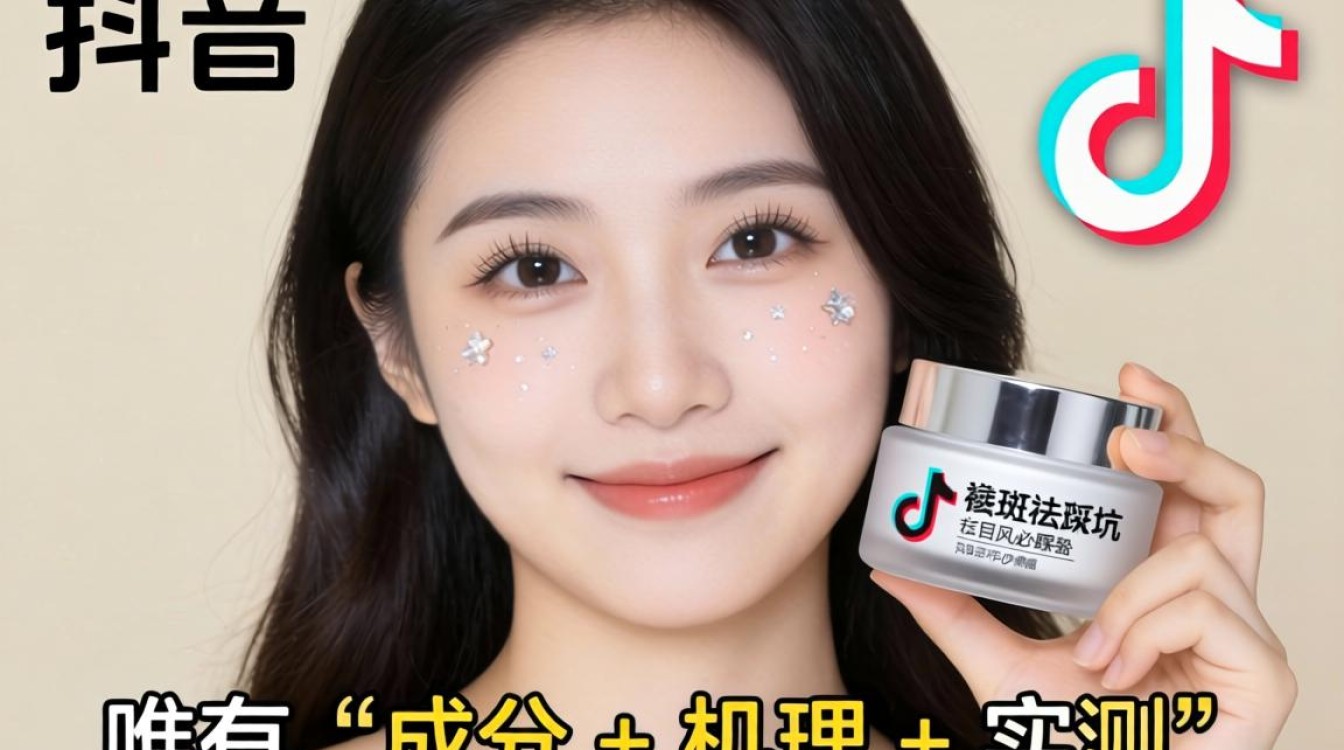 抖音上的祛斑霜怎么样