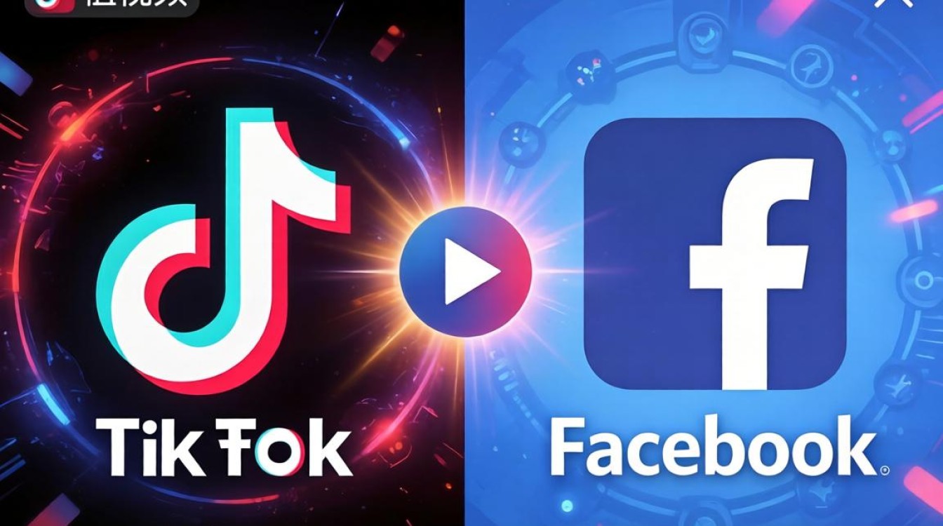 TikTok 开撕脸书内容创作技巧