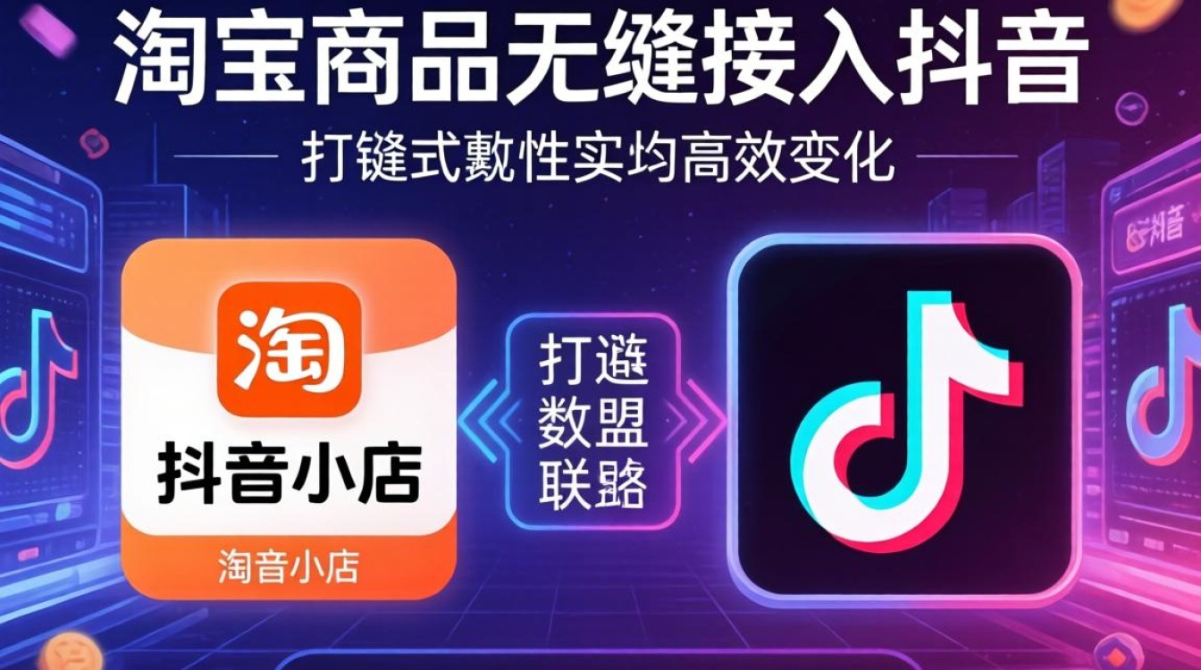 怎么绑淘宝的产品上抖音