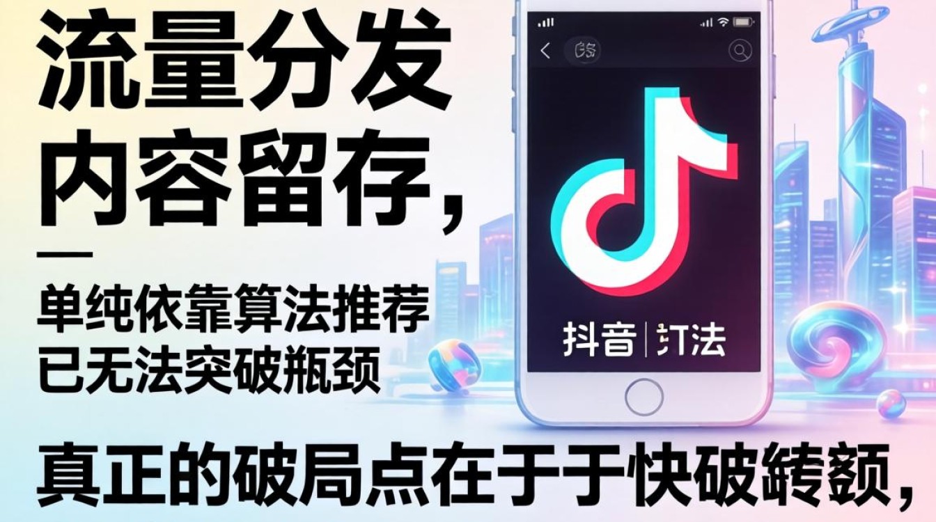 抖音文案技巧与涨粉流量密码