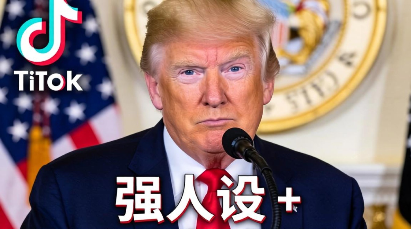 特朗普 TikTok 英国账号怎么运营