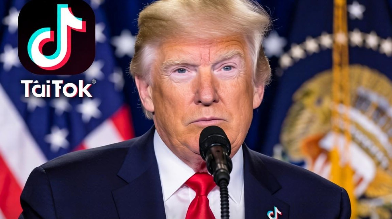 特朗普 TikTok 英国账号怎么运营