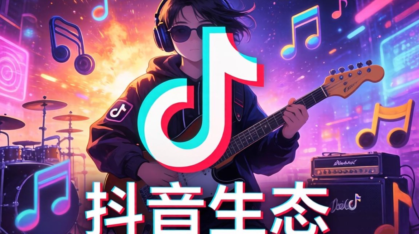 抖音自己创造音乐怎么做