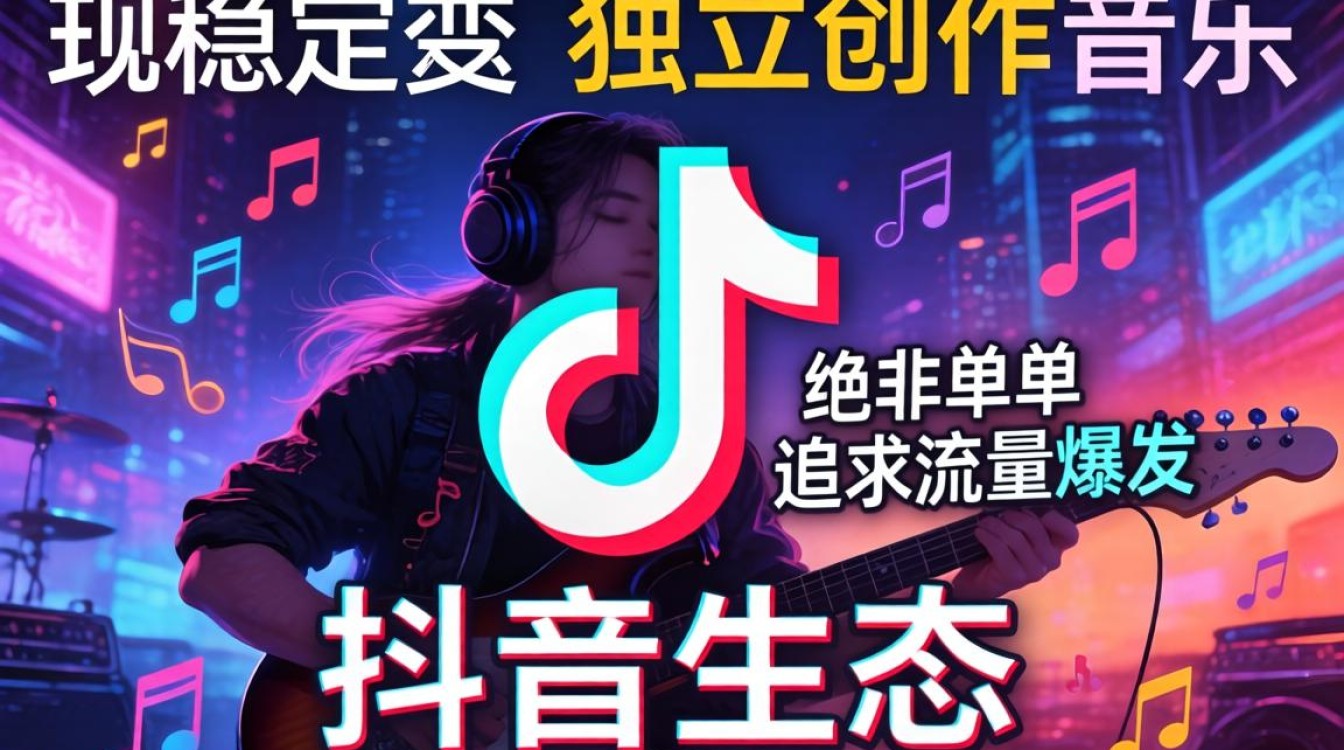 抖音自己创造音乐怎么做